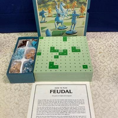 Feudal Game