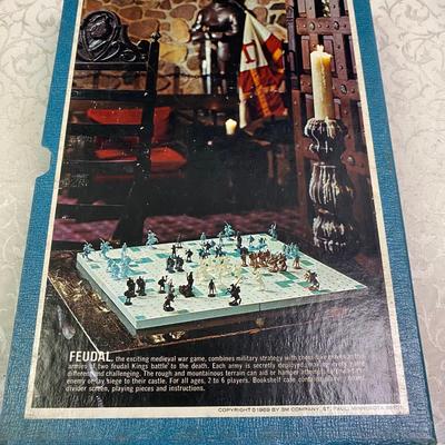 Feudal Game
