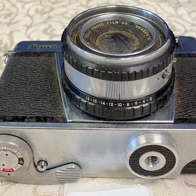 Fuji Fujica M Vintage Camera