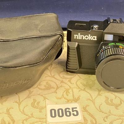Ninoka nK-700 35mm Camera