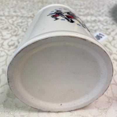 Great Seal if the US Charger 1972 Beer Stein Mug