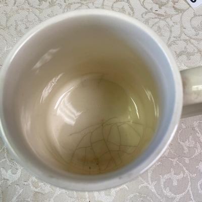 Great Seal if the US Charger 1972 Beer Stein Mug
