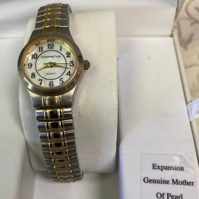 Chapter Club Watch