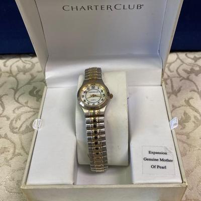 Chapter Club Watch