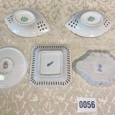 Trinket Dishes