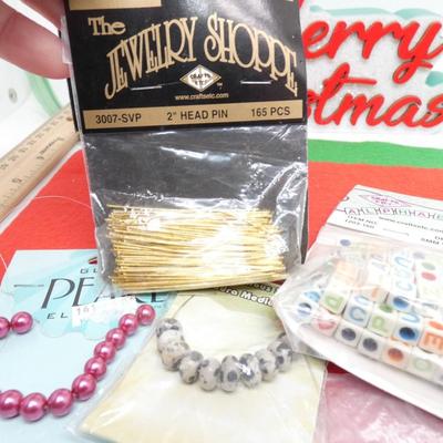 Jewelry Making Supplies