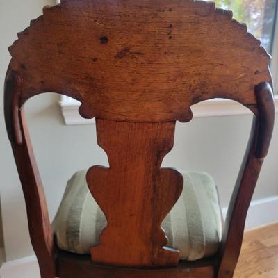Six Antique Louis Philippe Style Chairs (VR-DW)
