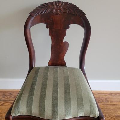 Six Antique Louis Philippe Style Chairs (VR-DW)
