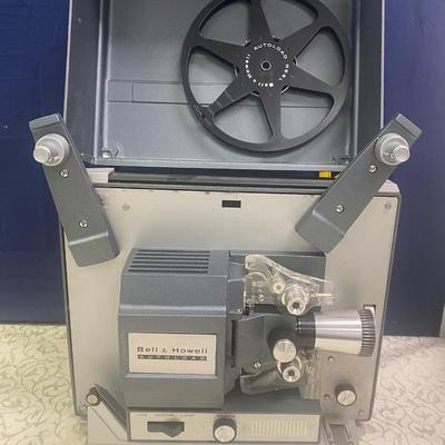 1965 Bell & Howell Autoload Projector 365