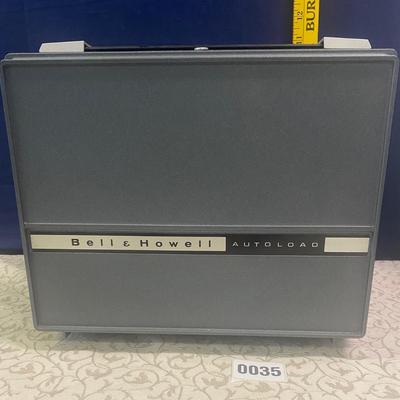 1965 Bell & Howell Autoload Projector 365