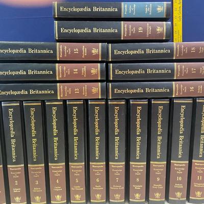 Encyclopaedia Britannia