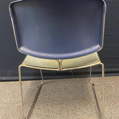 Blue Chair