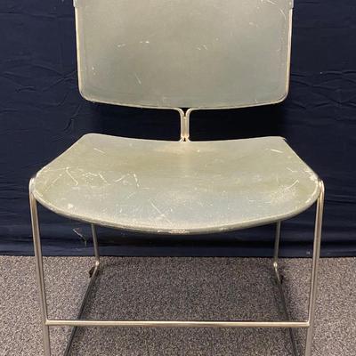 Blue Chair