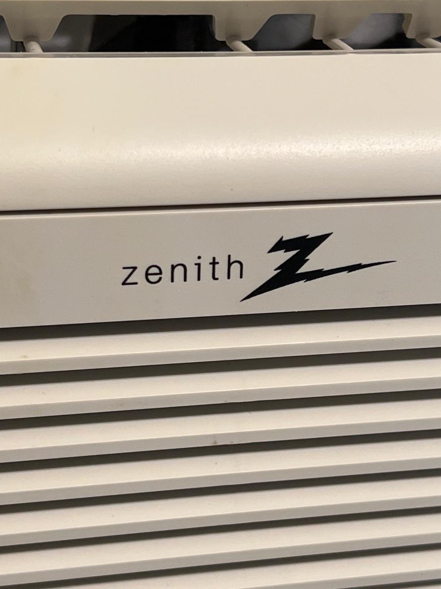 ZENITH AC Window Unit 5000 BTU
