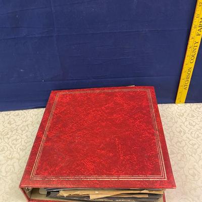 Rock and Roll Scrap Book