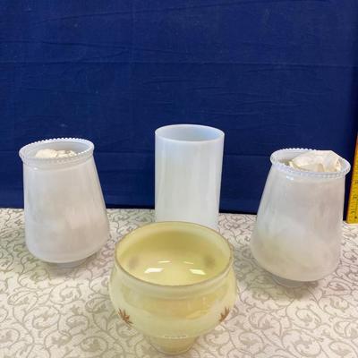 4 Lamp Shades
