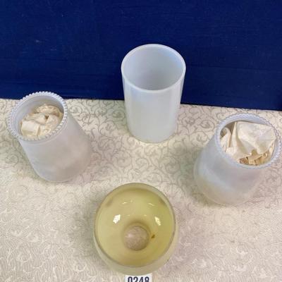 4 Lamp Shades