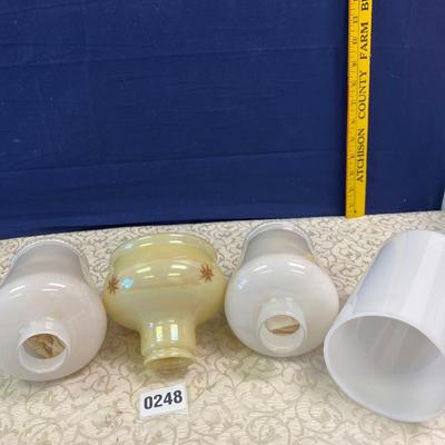 4 Lamp Shades