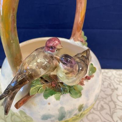 Beautiful Bird Pottery