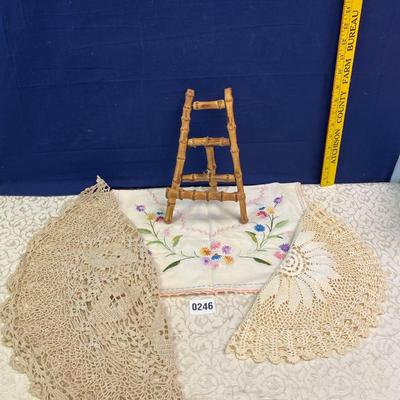 Doilies
