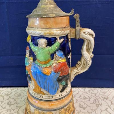 Vintage Beer Stein