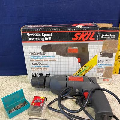 Skill Variable Speed  Drill
