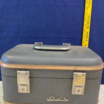 Small Cosmetic Suitcase