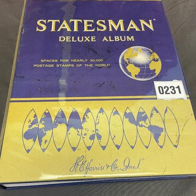 Statesman Deluxe
