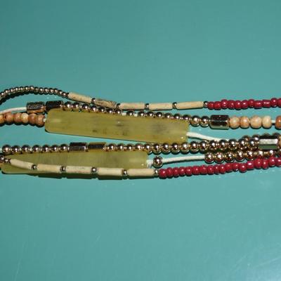 Tribal Style Necklace