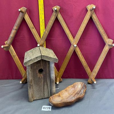 Wood assortment