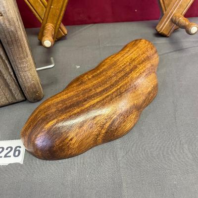 Wood assortment