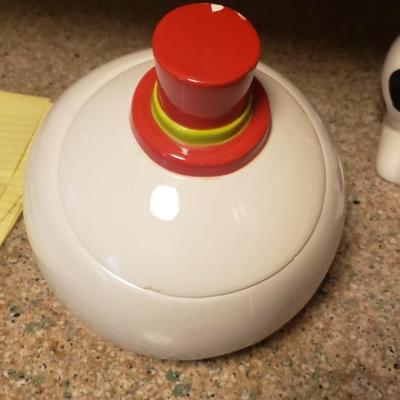 cookie jar