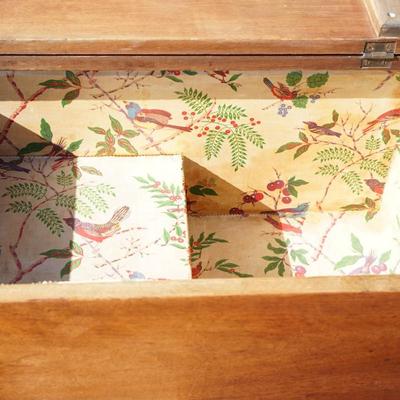 1870's WASHSTAND W/ LIFT TOP FOR PITCHER * BOWL /DOOR FOR COMMODE AND DRAWER