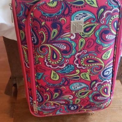 Carry on Suitcase