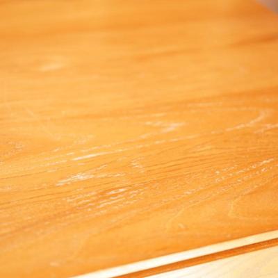 OAK FIVE DRAWER HIGHBOY