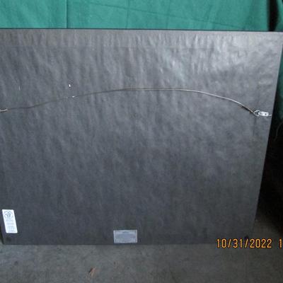 Valley of the Moon Vintage Festival 2007 Signed Framed Poster