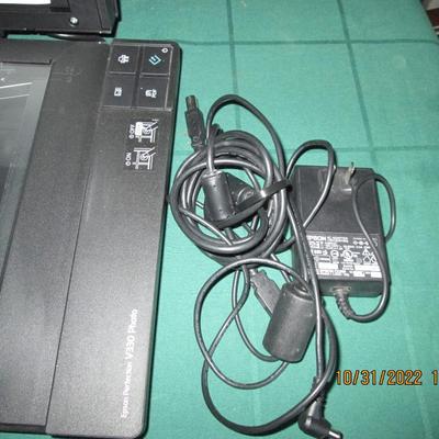 Epson Perfection V330 Photo Scanner