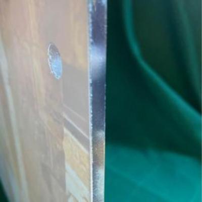 Pair Italy Vineyard Acrylic 16x20 Wall Hangings