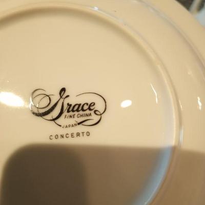 Grace fine china
