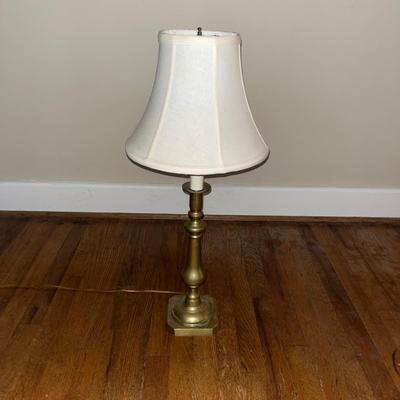 Brass Table Lamp (B1-MG)