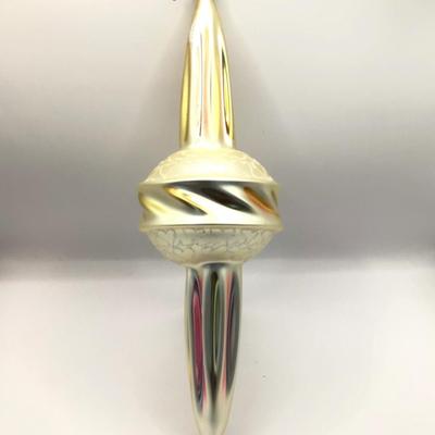 1647 Christopher Radko 1992 12â€ Thunderbolt