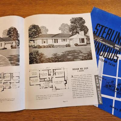 1948 National Farm Building Catalog
