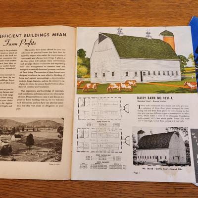 1948 National Farm Building Catalog