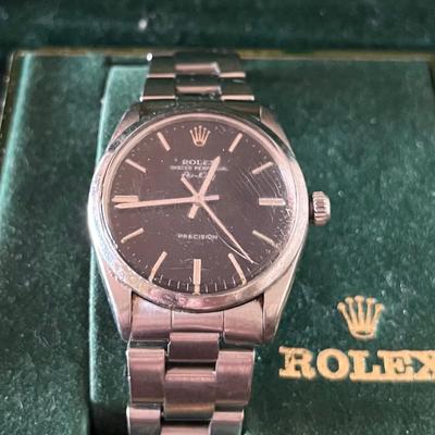 Rolex Oyster Perpetual Air-King Precision Watch (K-MG)