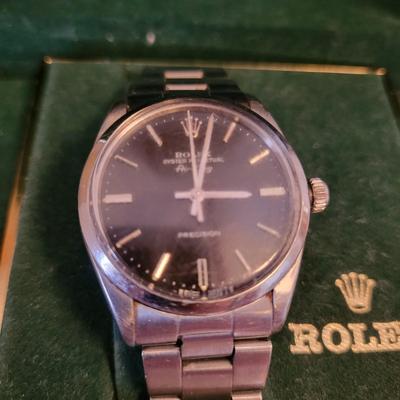 Rolex Oyster Perpetual Air-King Precision Watch (K-MG)