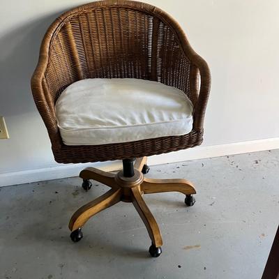 Woven Office Chair (G-MG)