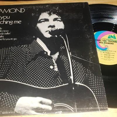 Neil Diamond Vinyl