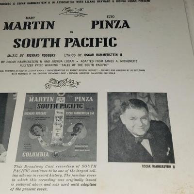 Classic Vinyl South Pacific