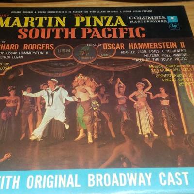 Classic Vinyl South Pacific