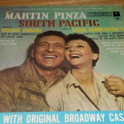 Classic Vinyl South Pacific